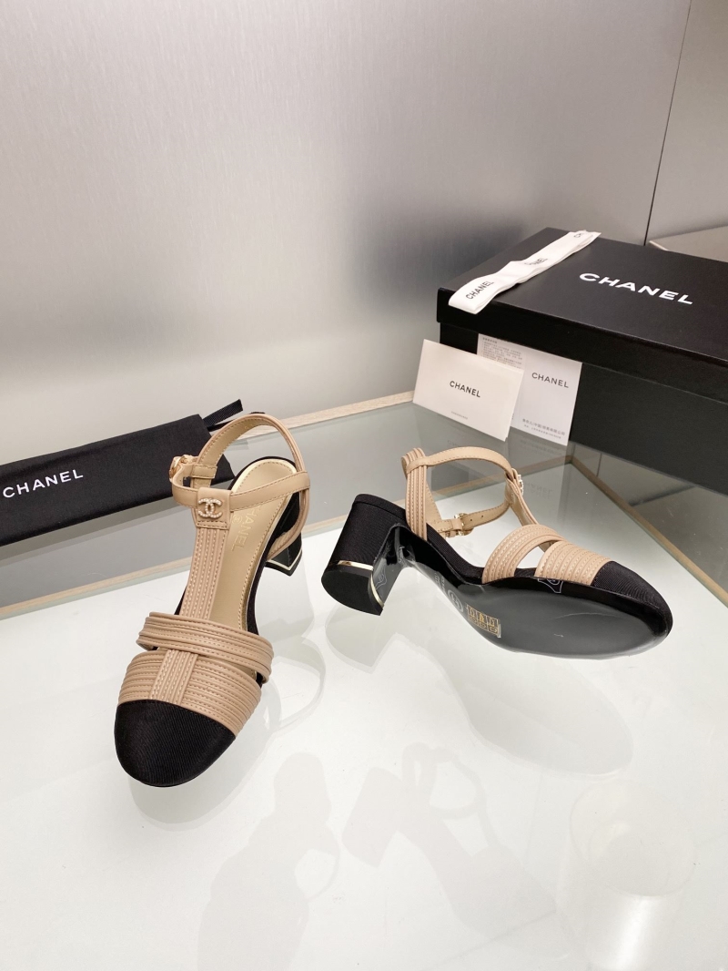 Chanel Sandals